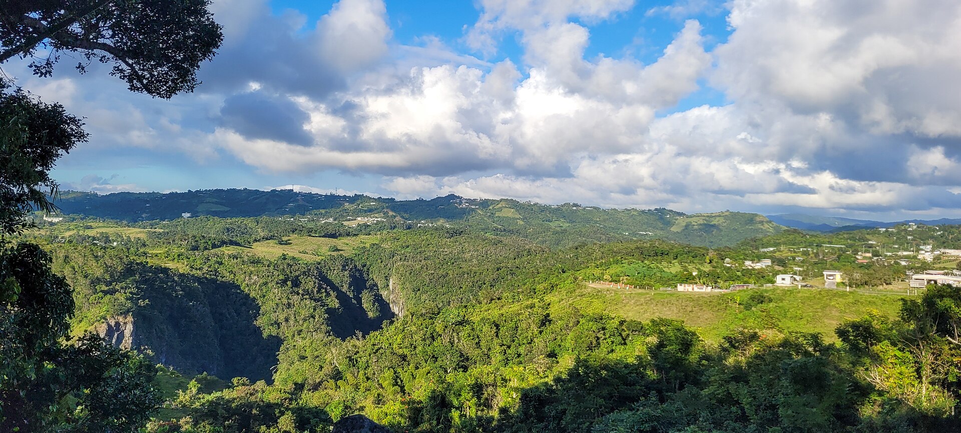 Cañón San Cristóbal